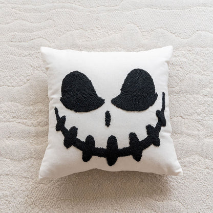 Taie d'oreiller moderne d'Halloween