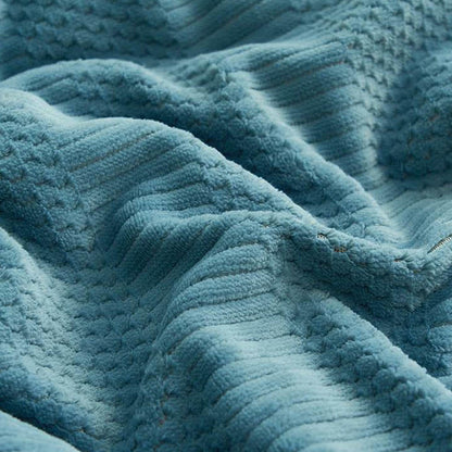 Couette d'hiver simple, épaisse et chaude