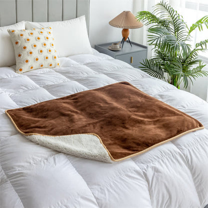 Couverture imperméable Sherpa pour animaux de compagnie