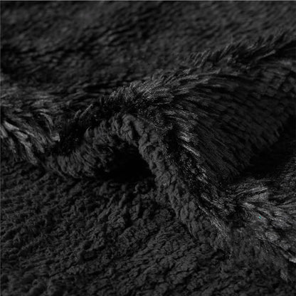Couverture douce imperméable Sherpa pour animaux de compagnie