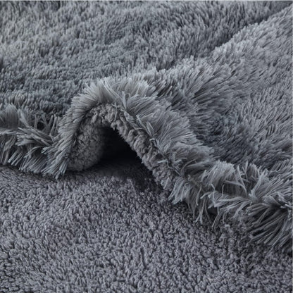 Couverture douce imperméable Sherpa pour animaux de compagnie