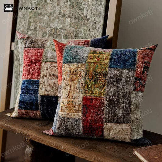 Coussin décoratif multifonctionnel marocain élégant