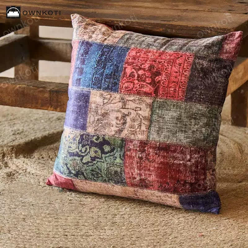 Coussin décoratif multifonctionnel marocain élégant