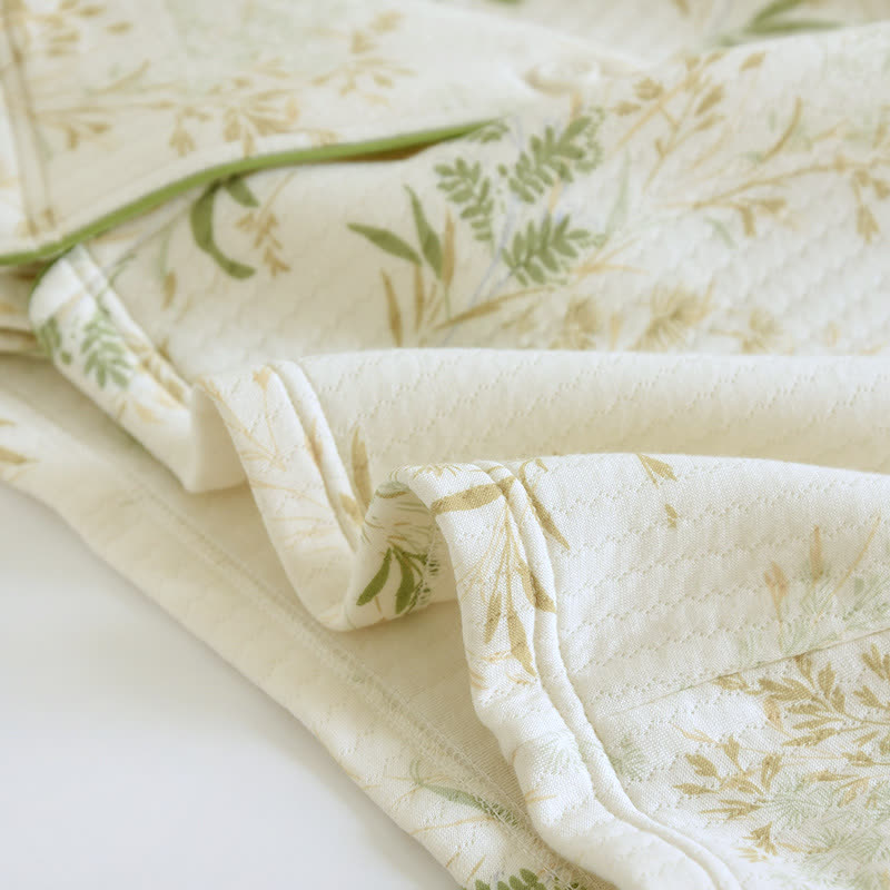 Ensemble de vêtements de détente en coton Air de style rafraîchissant