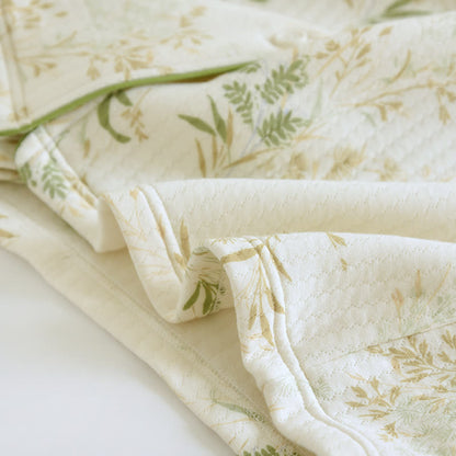Ensemble de vêtements de détente en coton Air de style rafraîchissant