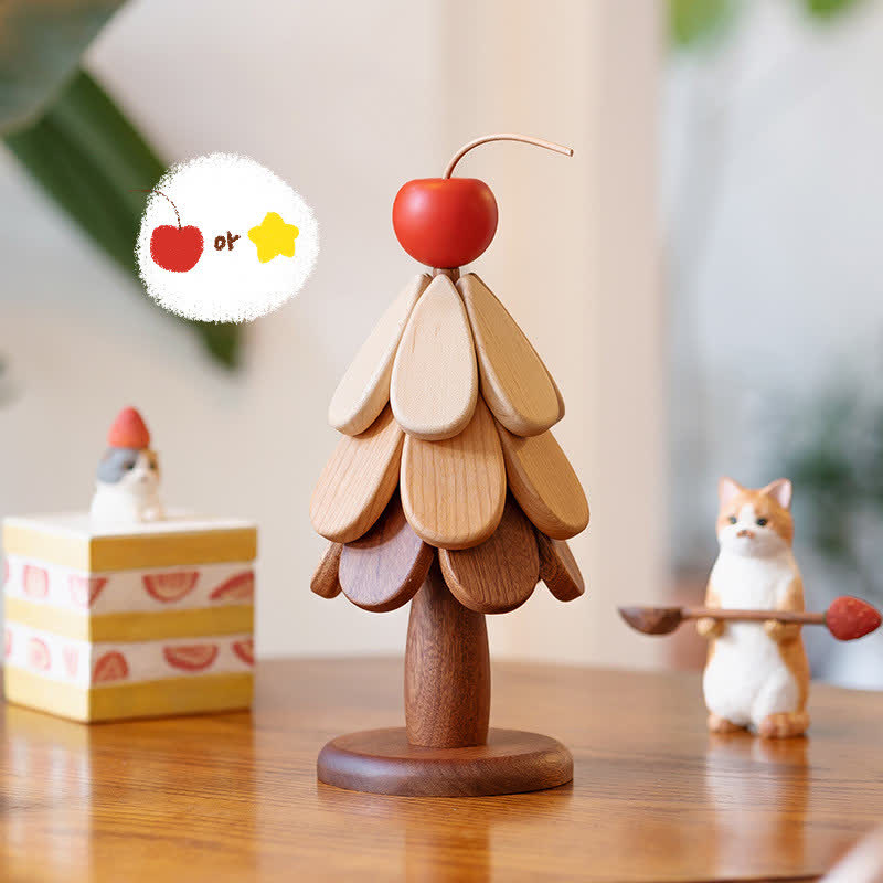 Set de table pliable et isotherme avec sapin de Noël