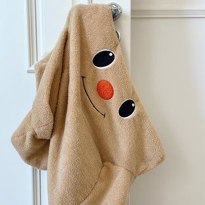 Canapé-lit en peluche pour animaux de compagnie, mignon, amovible et lavable