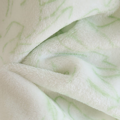 Rural Lotus – Ensemble pyjama en flanelle chaude