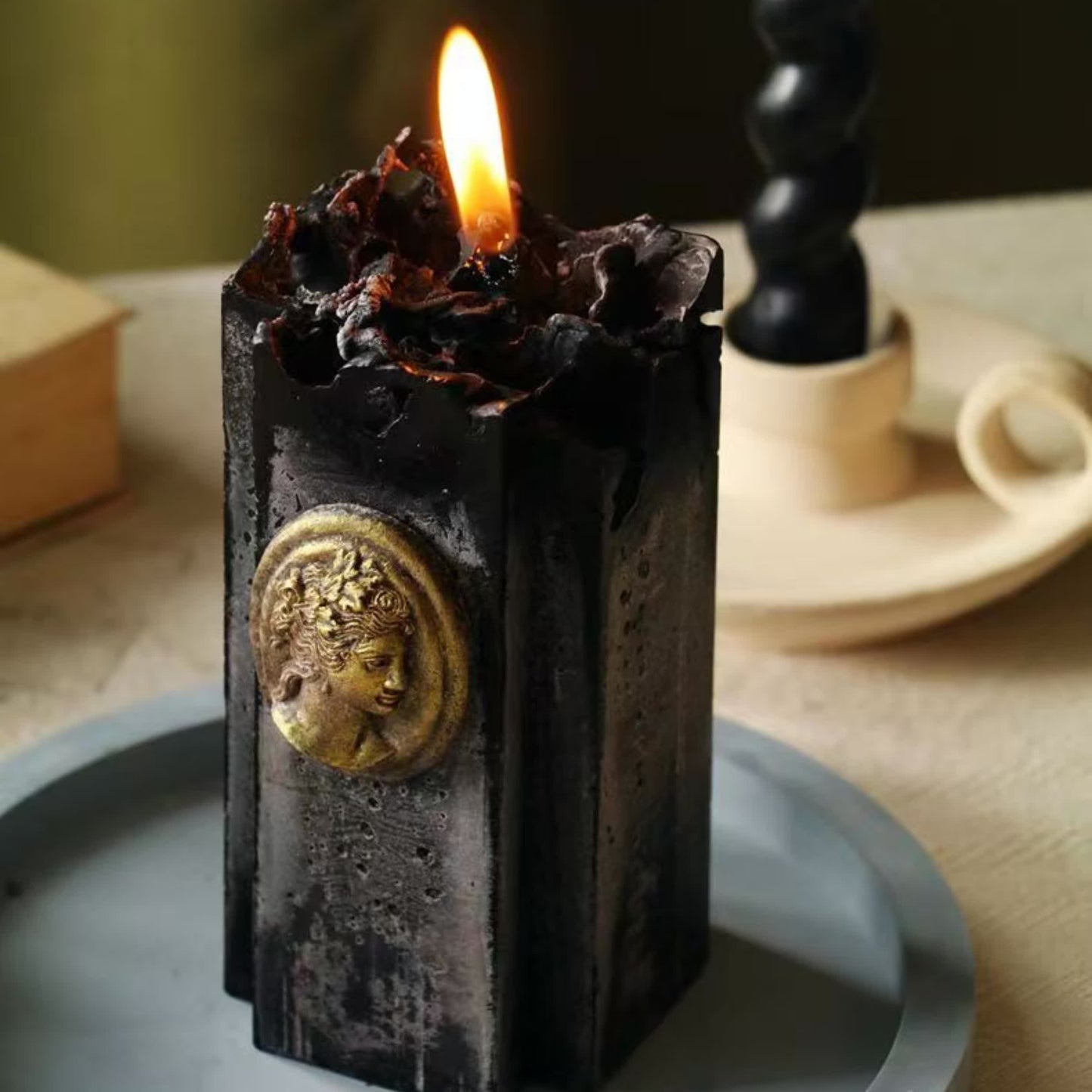 Bougie parfumée Forest Scents Art Ornament