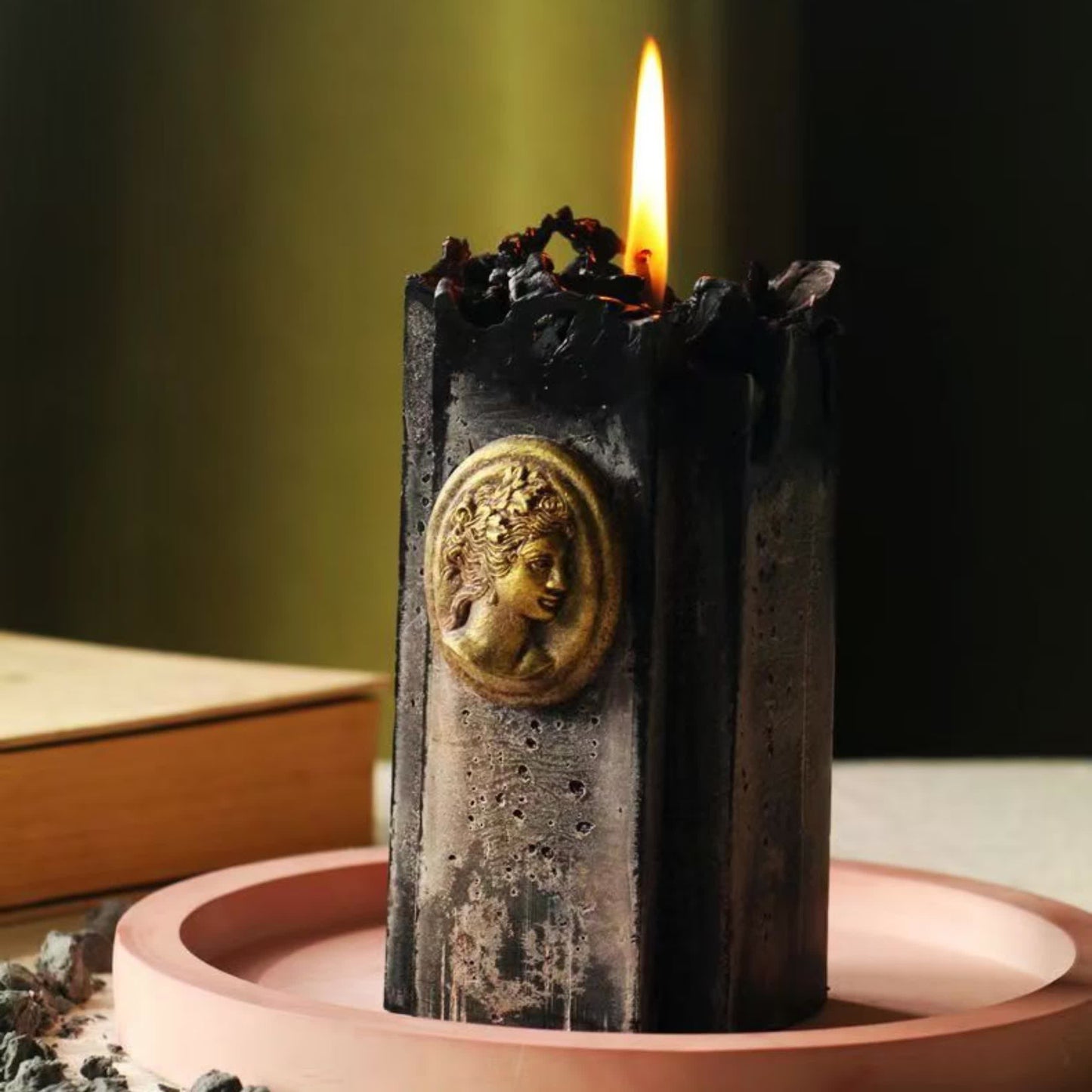 Bougie parfumée Forest Scents Art Ornament