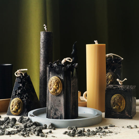 Bougie parfumée Forest Scents Art Ornament