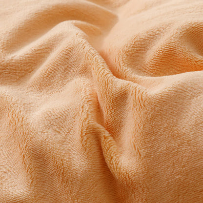 Housse de couette en polaire chaude