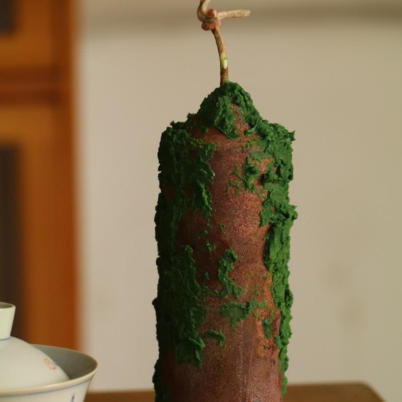 Bougie parfumée décorative Green Hills & Moss Art