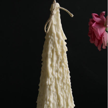 Bougie d'aromathérapie artistique pour la décoration intérieure