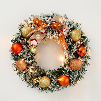 Guirlande de Noël pour décoration d'intérieur