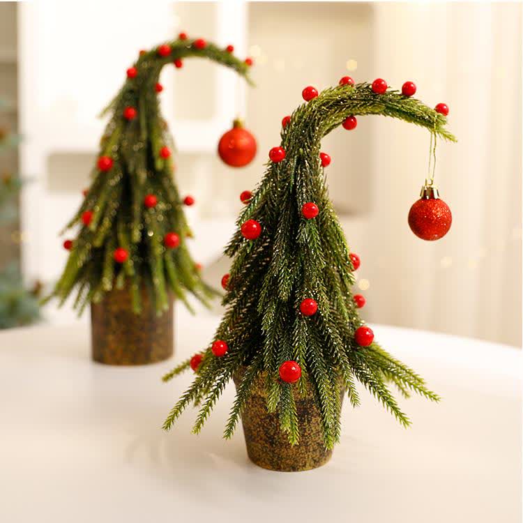 Le sapin de Noël comme décoration d'intérieur