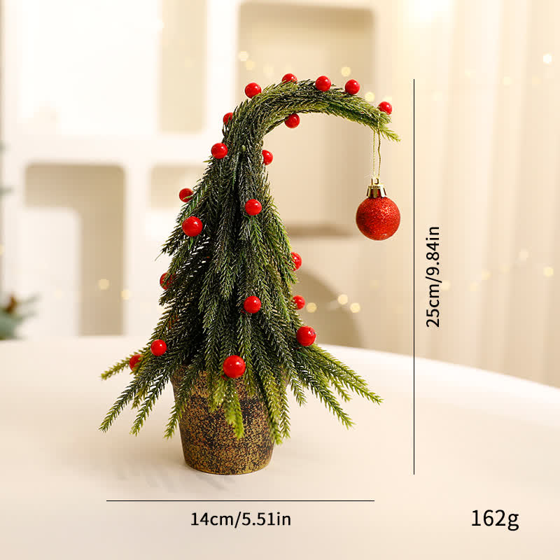 Le sapin de Noël comme décoration d'intérieur
