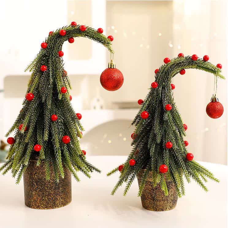 Le sapin de Noël comme décoration d'intérieur