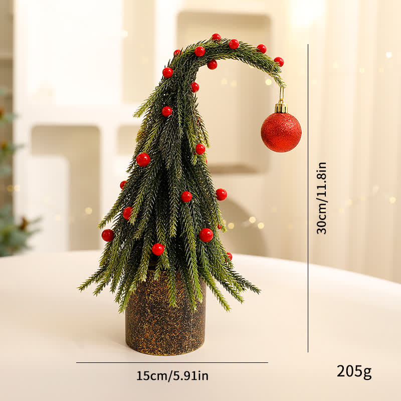 Le sapin de Noël comme décoration d'intérieur