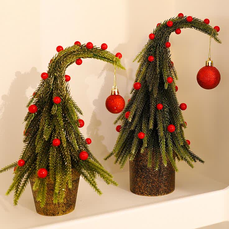 Le sapin de Noël comme décoration d'intérieur