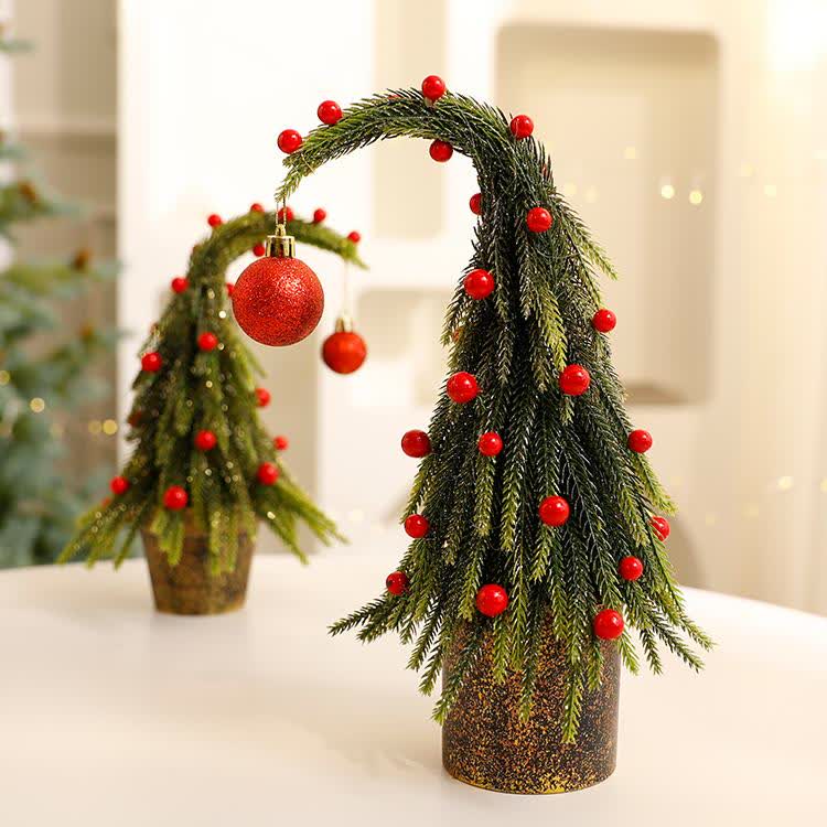 Le sapin de Noël comme décoration d'intérieur