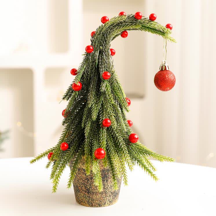 Le sapin de Noël comme décoration d'intérieur