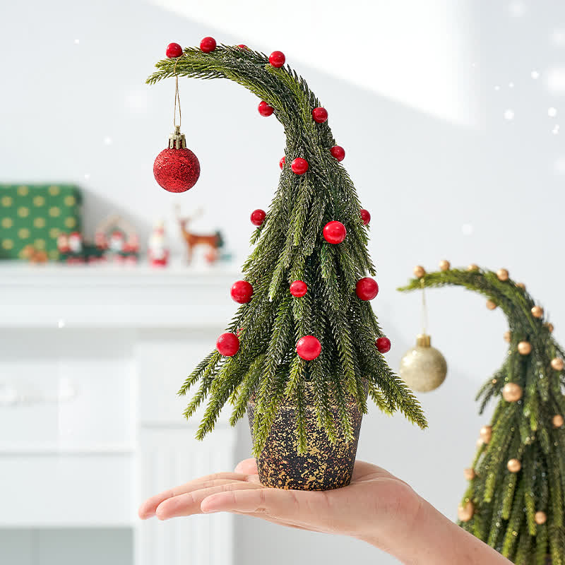 Le sapin de Noël comme décoration d'intérieur