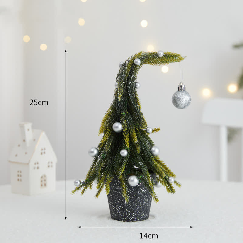 Le sapin de Noël comme décoration d'intérieur