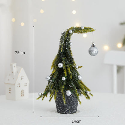 Le sapin de Noël comme décoration d'intérieur