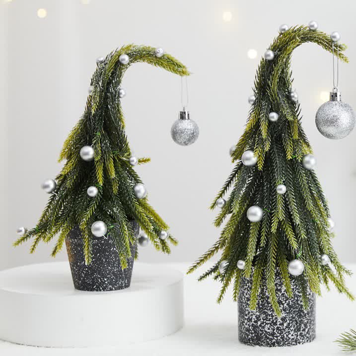 Le sapin de Noël comme décoration d'intérieur