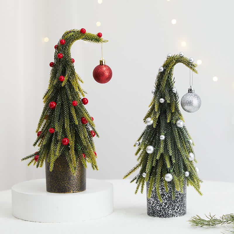 Le sapin de Noël comme décoration d'intérieur