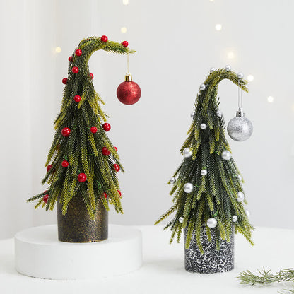 Le sapin de Noël comme décoration d'intérieur