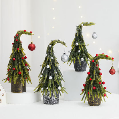 Le sapin de Noël comme décoration d'intérieur
