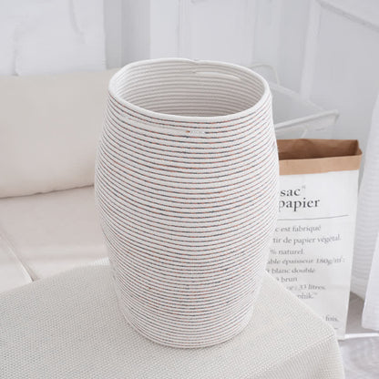 Panier à linge simple et pliable de grande capacité