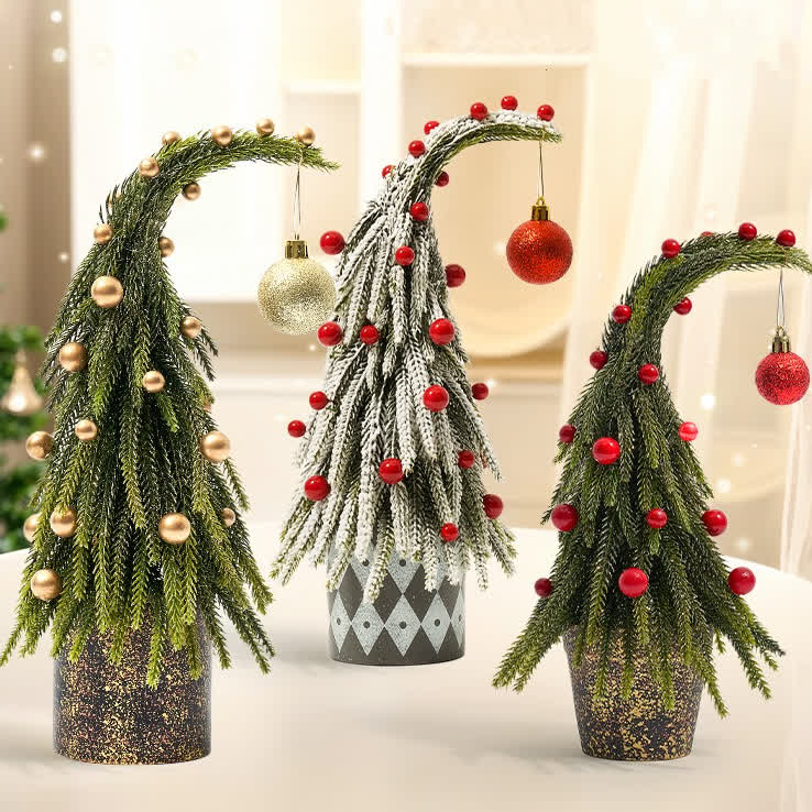 Le sapin de Noël comme décoration d'intérieur