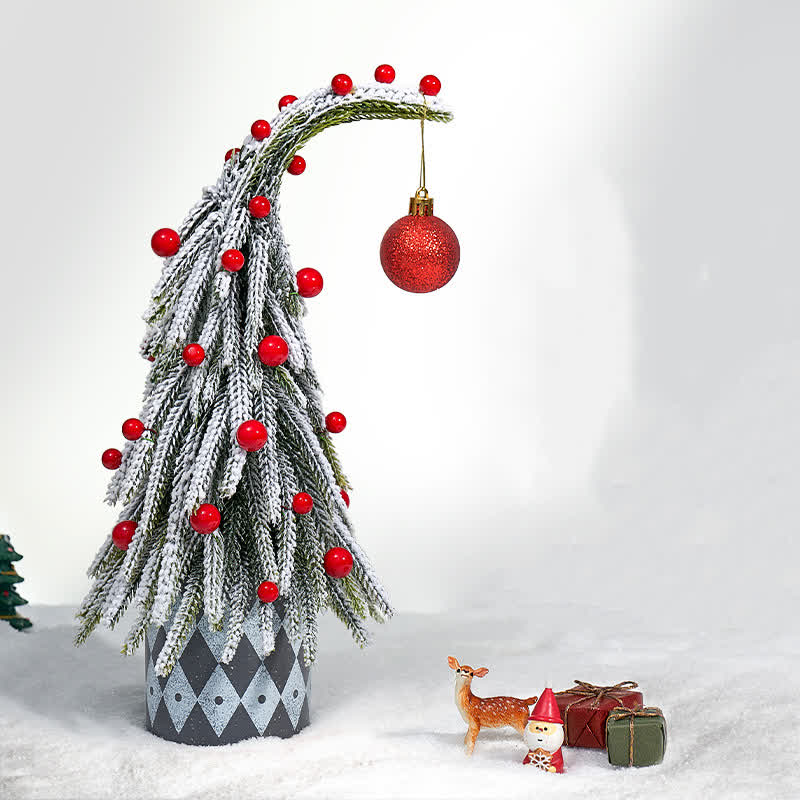 Le sapin de Noël comme décoration d'intérieur