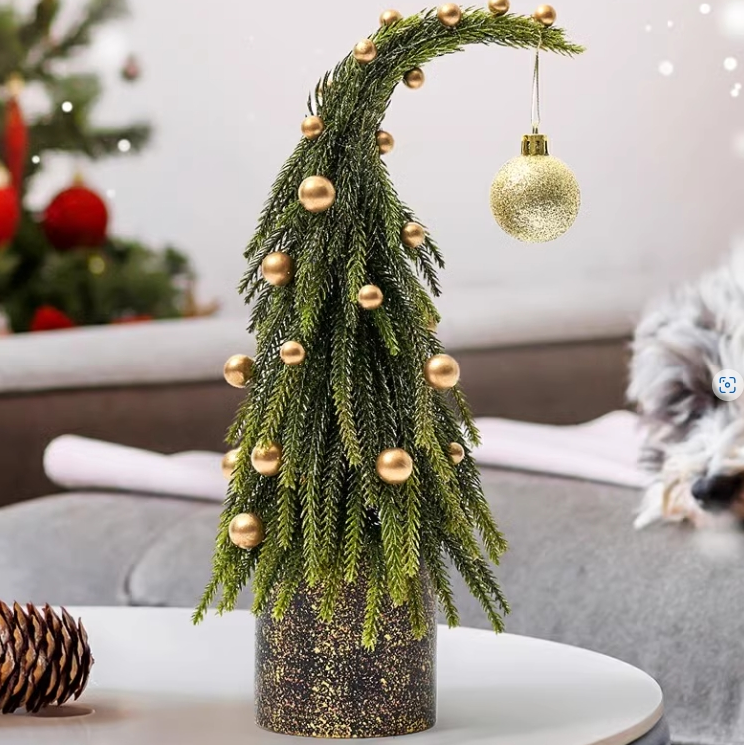 Le sapin de Noël comme décoration d'intérieur