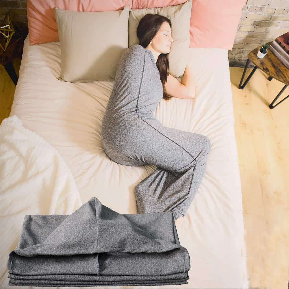 Sac de couchage intégral Sleep Pod avec capuche