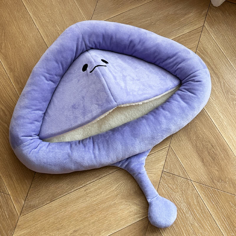 Lit pour animaux de compagnie doux et chaud de Manta Ray