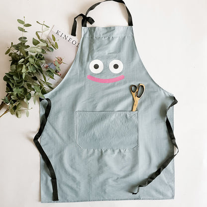 Tablier parent-enfant mignon et imperméable