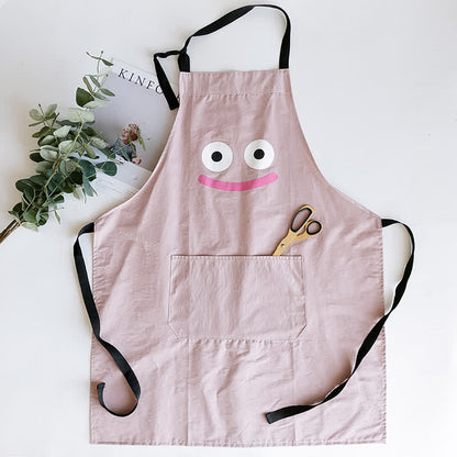 Tablier parent-enfant mignon et imperméable