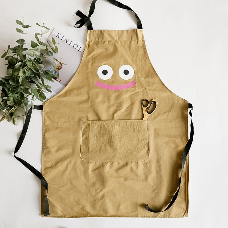 Tablier parent-enfant mignon et imperméable