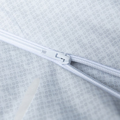 Couverture-oreiller fonctionnelle et portable avec manches