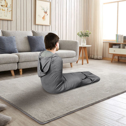 Sac de couchage intégral Sleep Pod avec capuche
