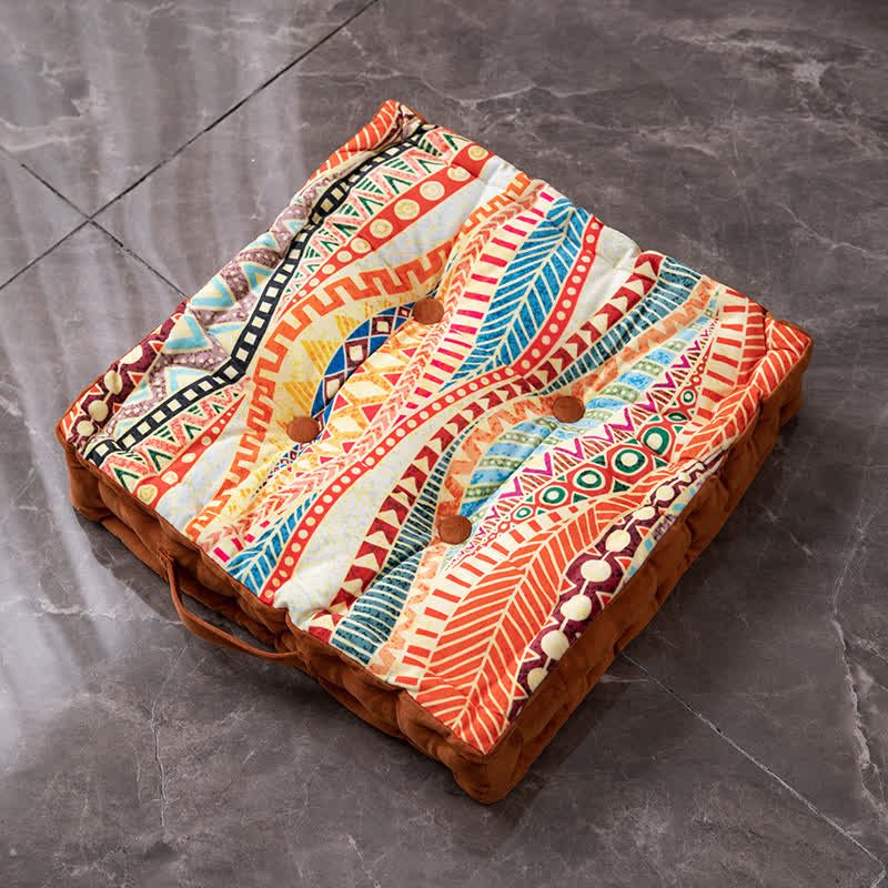 Coussins de chaise Ownkoti de style marocain