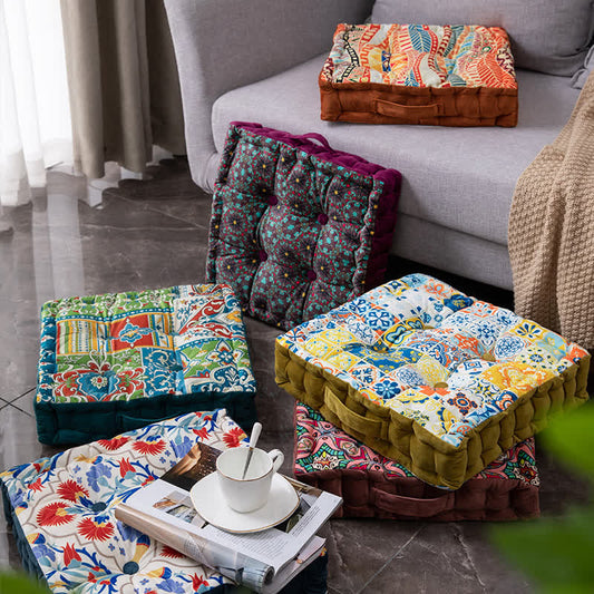 Coussins de chaise Ownkoti de style marocain