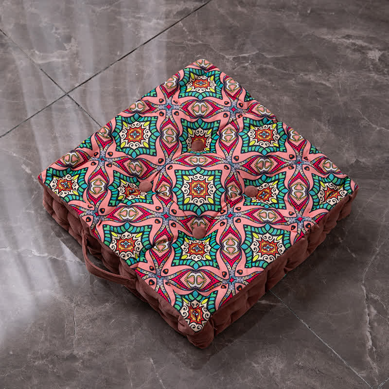 Coussins de chaise Ownkoti de style marocain