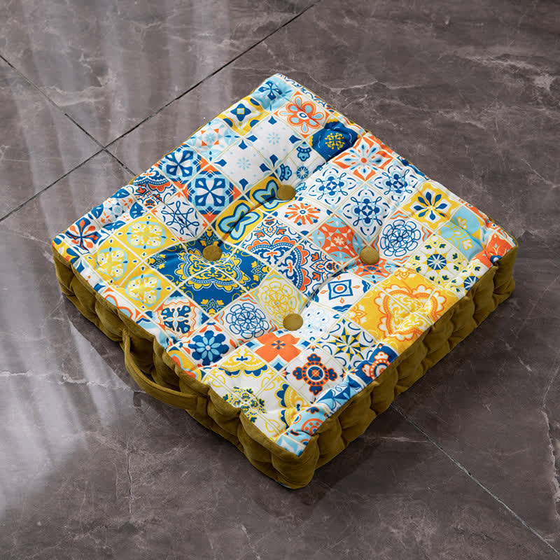 Coussins de chaise Ownkoti de style marocain