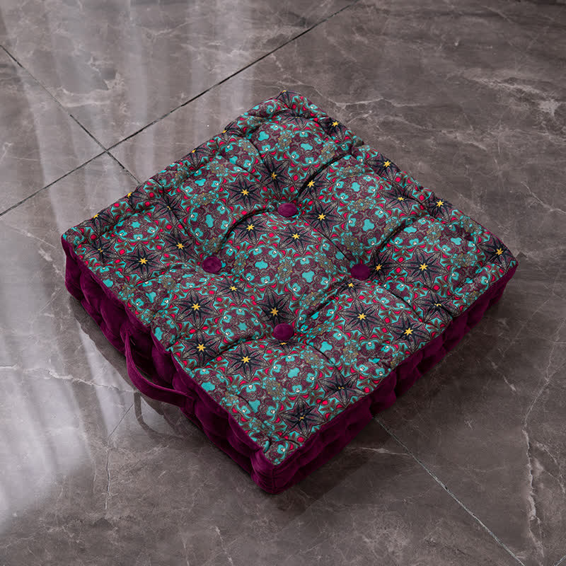 Coussins de chaise Ownkoti de style marocain