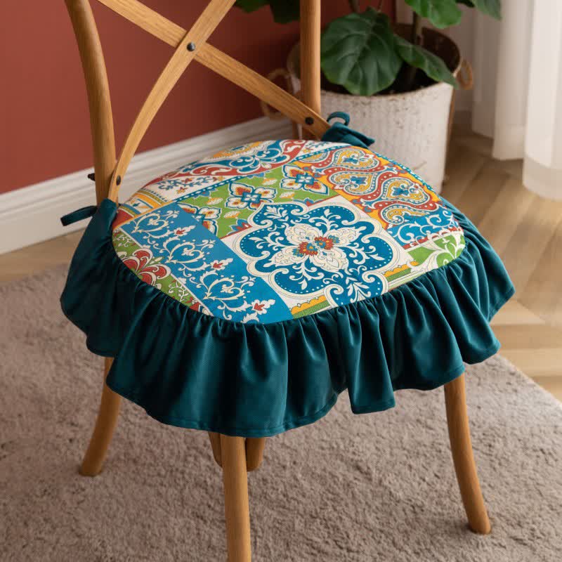 Coussins de chaise Ownkoti de style marocain